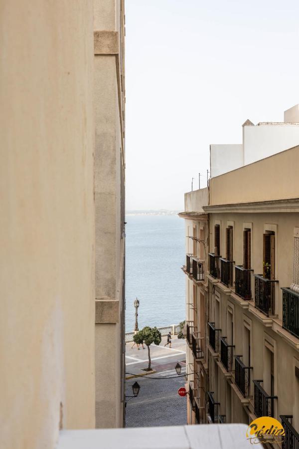 Balcones Del Atlantico - Free Parking By Cadiz Time Daire Dış mekan fotoğraf
