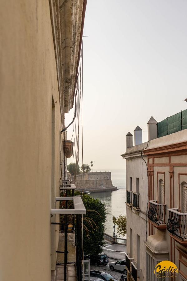 Balcones Del Atlantico - Free Parking By Cadiz Time Daire Dış mekan fotoğraf